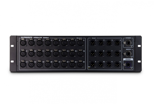 Стейджбокс Allen Heath AR 2412